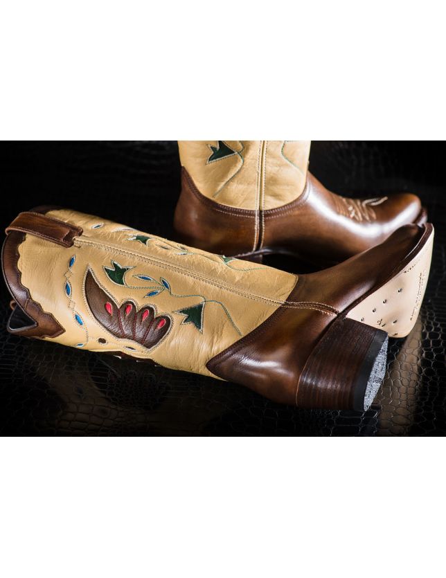 SENDRA 12082 DEEP NATURAL LAVADO