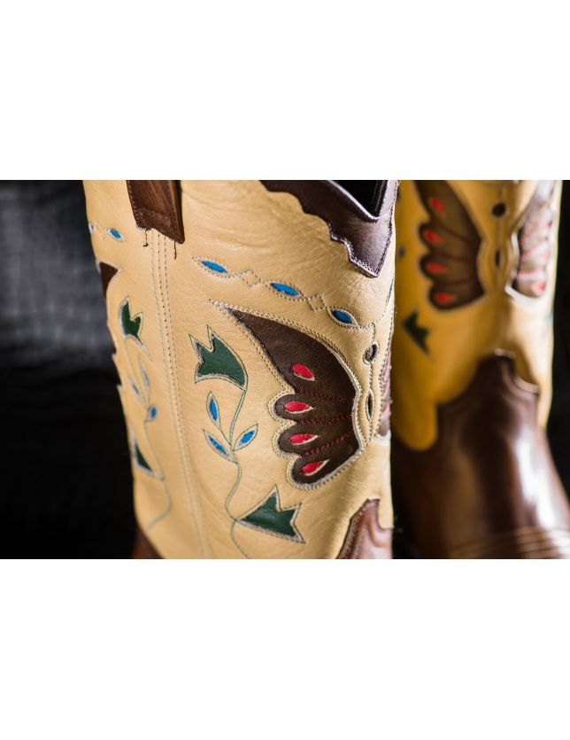 SENDRA 12082 DEEP NATURAL LAVADO
