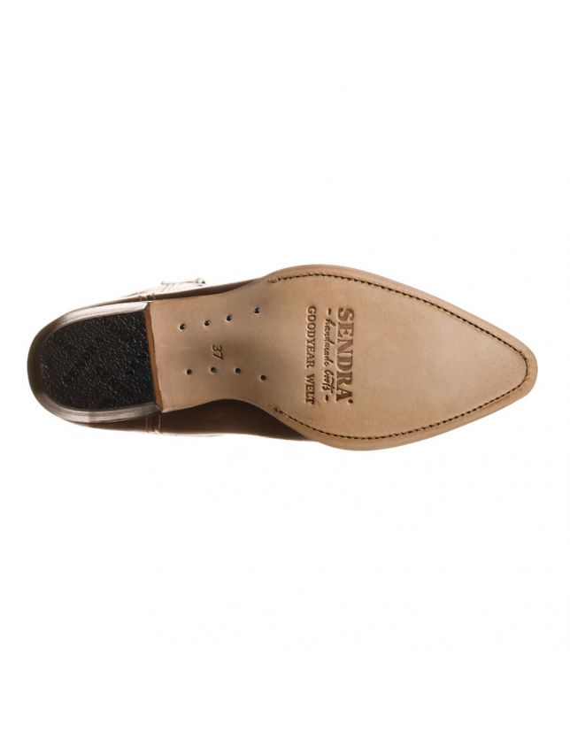 SENDRA 12082 DEEP NATURAL LAVADO