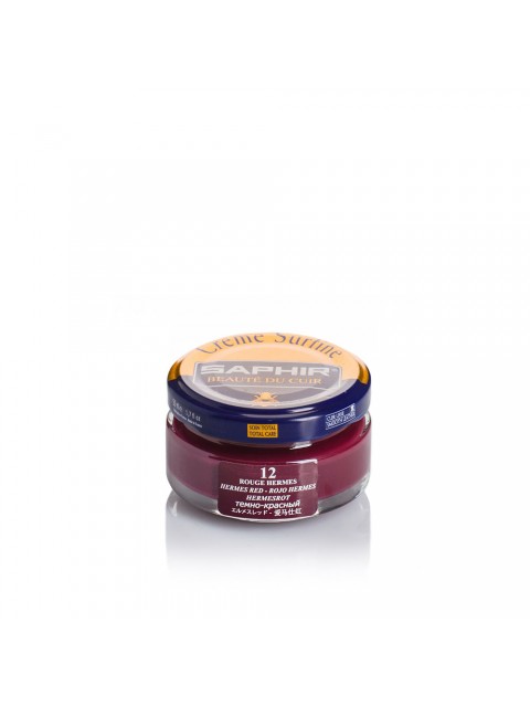POMMADIER SAPHIR ROUGE...