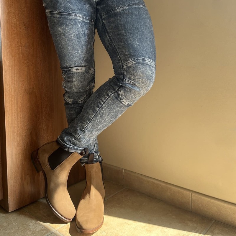 Boots homme Gardian 352 Street C Lavado, gardianne