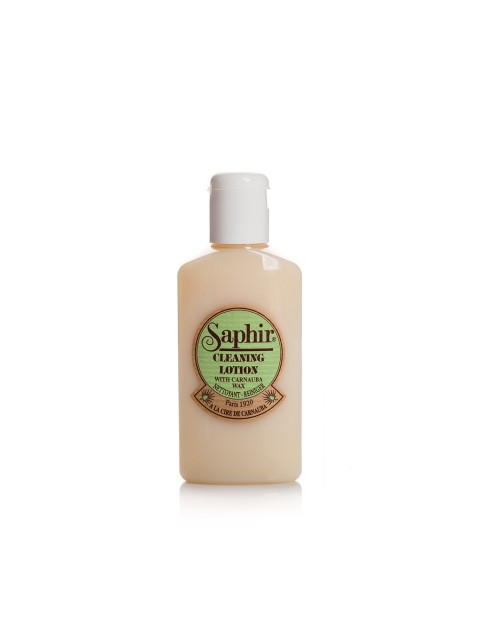 Cleaning Lotion Saphir