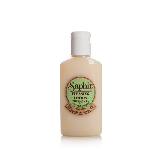 Cleaning Lotion Saphir