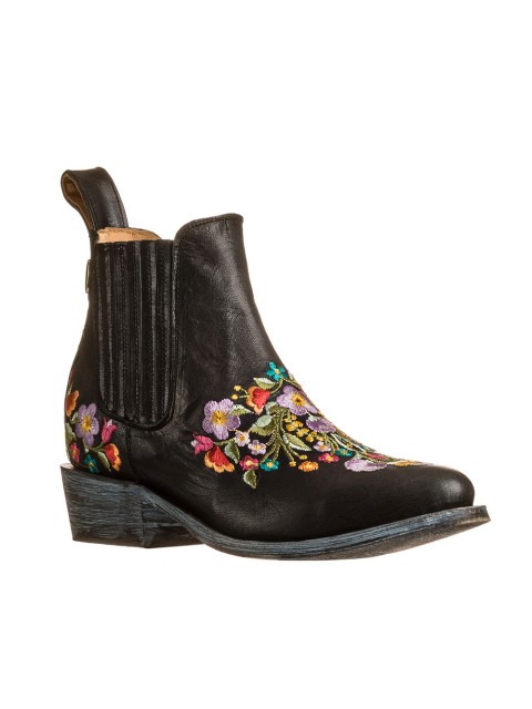 MEXICANA FRIDA BLACK