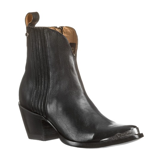 MEXICANA MONALISA METAL BLACK