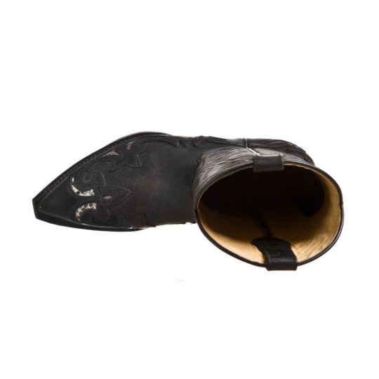 Bottines En Cuir Sendra Pour Homme - Pointure 45 EU - Marron - Occasion En Excellent état