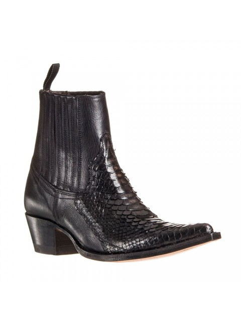 SENDRA 11512P BLACK-S-PYTHON