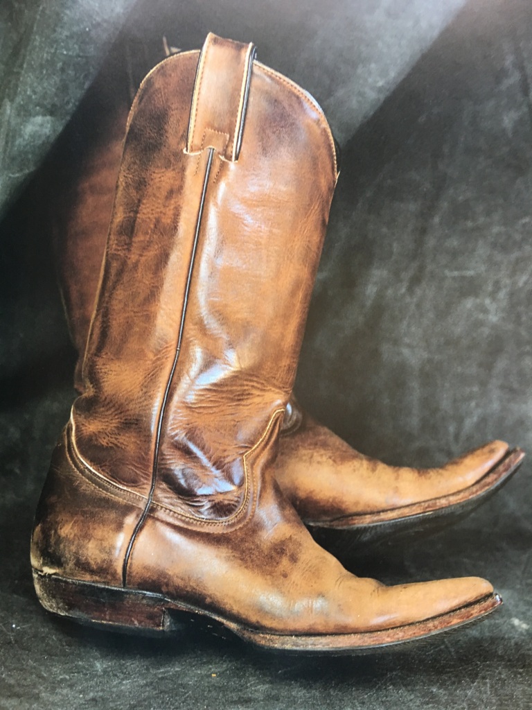 entretenir ses bottes santiags