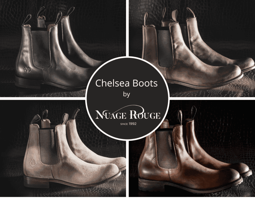 Tout savoir sur les Chelsea Boots, ce classique indémodable !