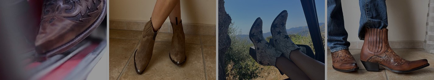 Ce que nos bottes et santiags disent de vous… et ce que vous dites d’elles