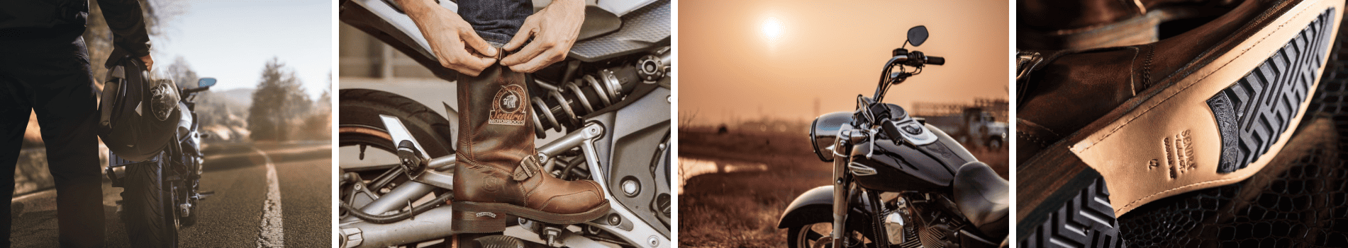 Pourquoi la santiag est le cadeau parfait pour les amoureux de moto ?