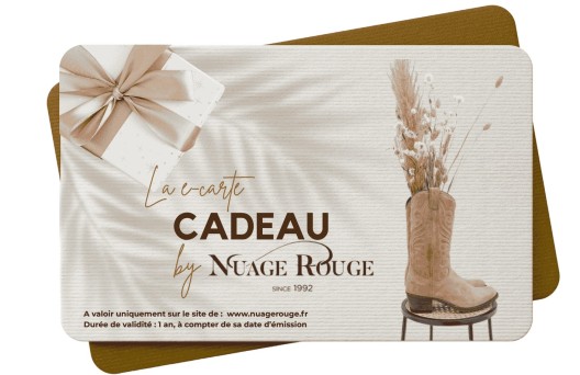 E-carte cadeau NR01