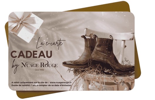 E-carte cadeau NR02