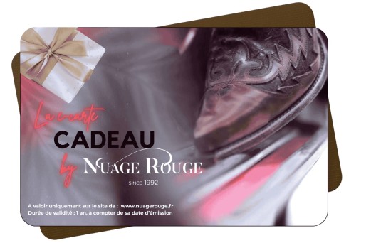 E-carte cadeau NR03